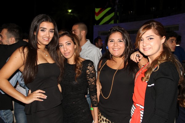 Social Club NDU Kick off Party